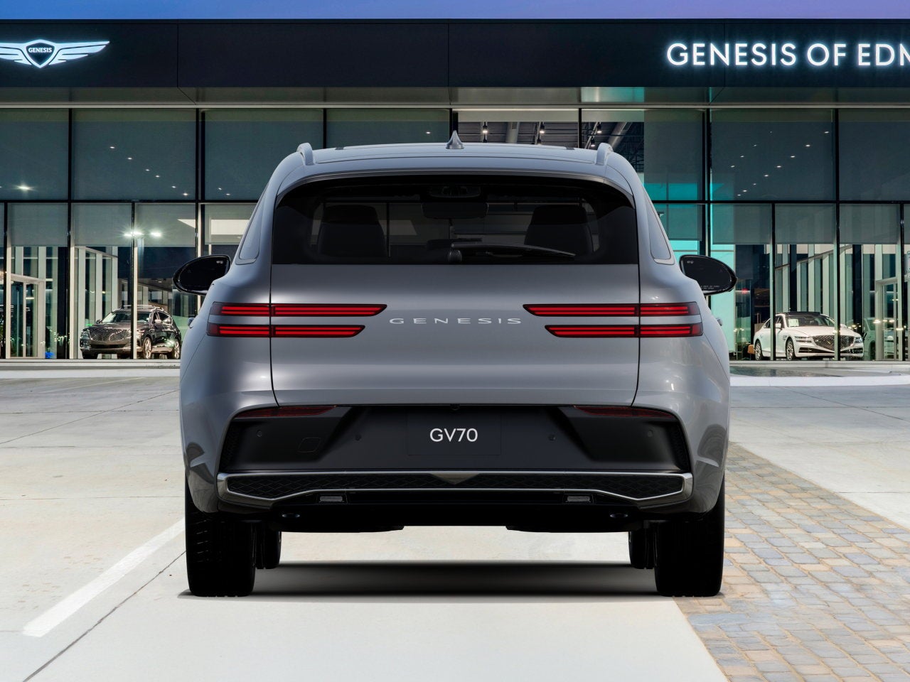 2027 Genesis GV70 2.5T ADVANCED