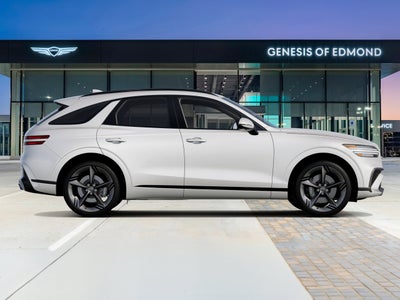 2027 Genesis GV70 2.5T Sport Prestige