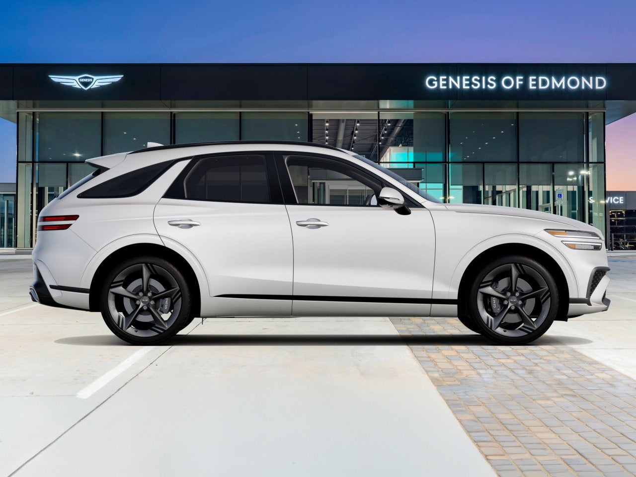 2027 Genesis GV70 2.5T Sport Prestige