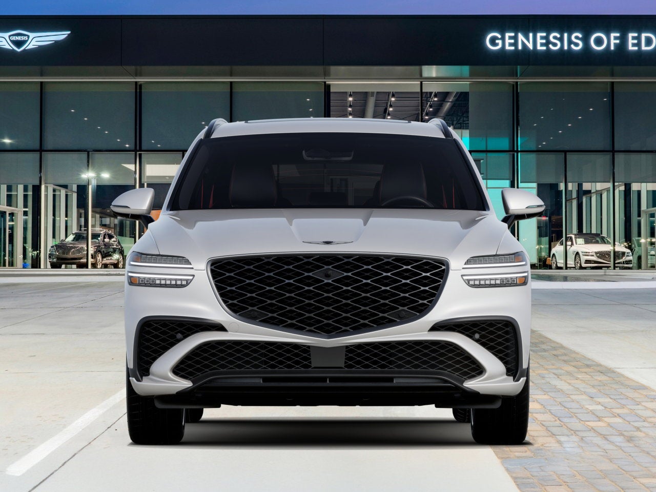 2027 Genesis GV70 2.5T Sport Prestige