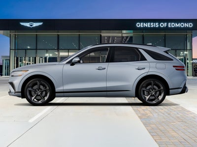 2027 Genesis GV70 2.5T Sport Prestige
