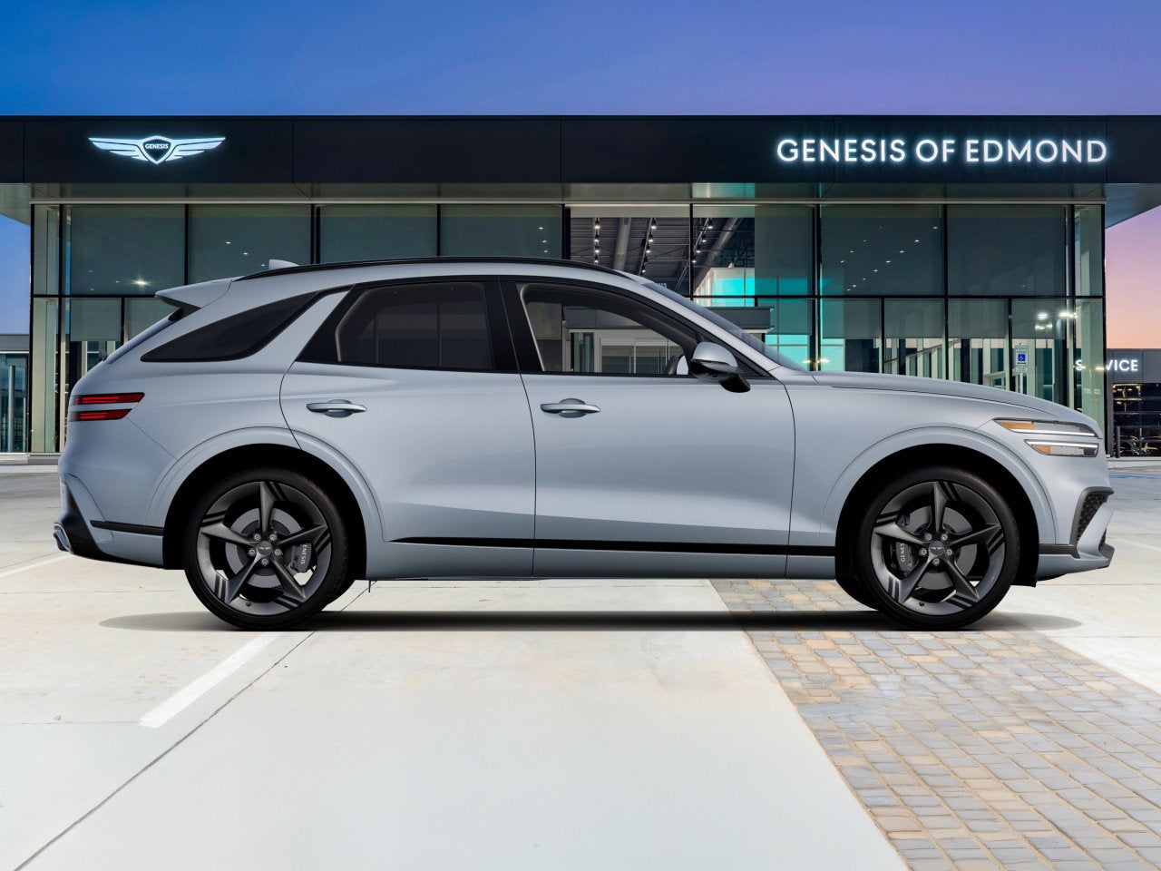 2027 Genesis GV70 2.5T Sport Prestige