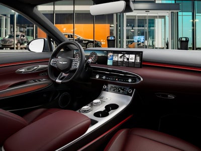 2027 Genesis GV70 2.5T SPORT PRESTIGE