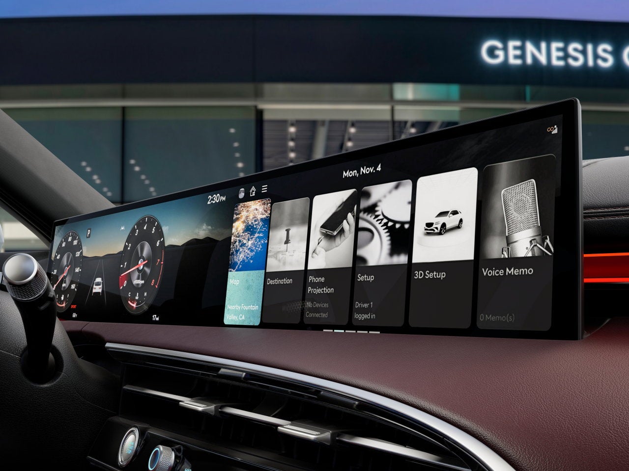 2027 Genesis GV70 2.5T SPORT PRESTIGE