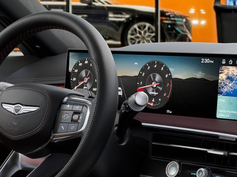 2027 Genesis GV70 2.5T SPORT PRESTIGE