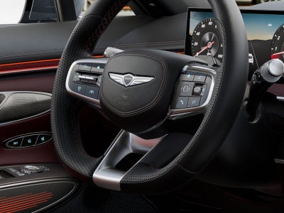 2027 Genesis GV70 2.5T SPORT PRESTIGE