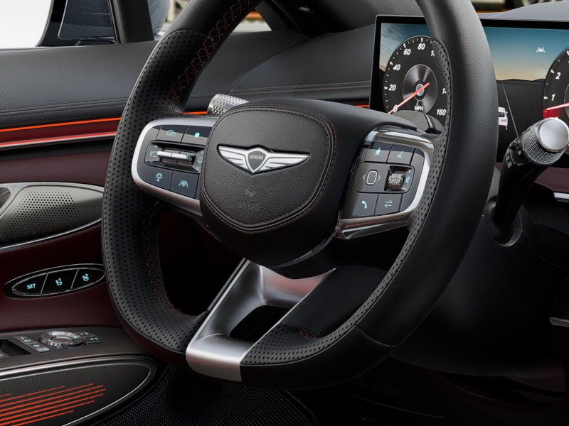 2027 Genesis GV70 2.5T SPORT PRESTIGE