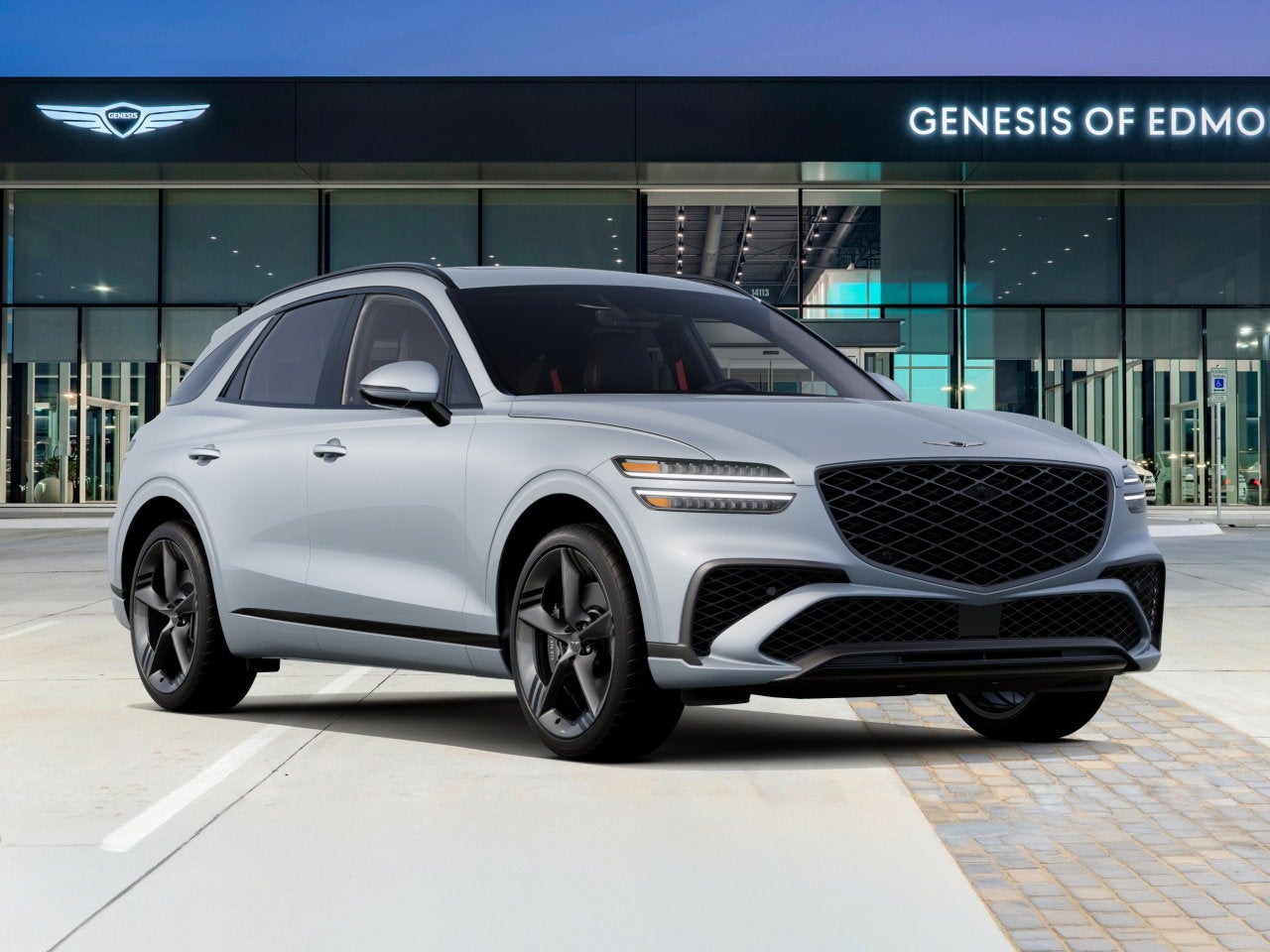 2027 Genesis GV70 2.5T SPORT PRESTIGE