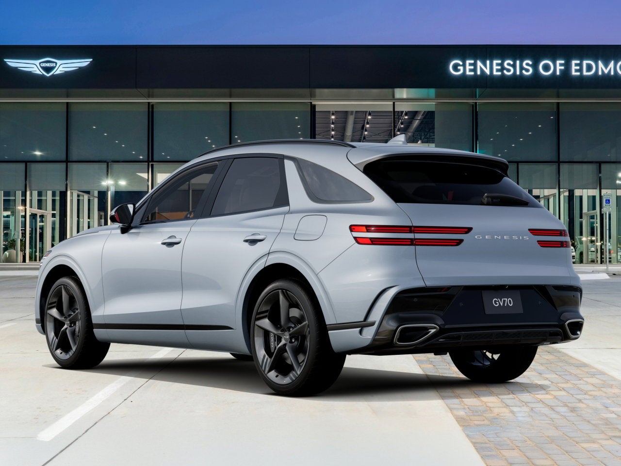 2027 Genesis GV70 2.5T SPORT PRESTIGE