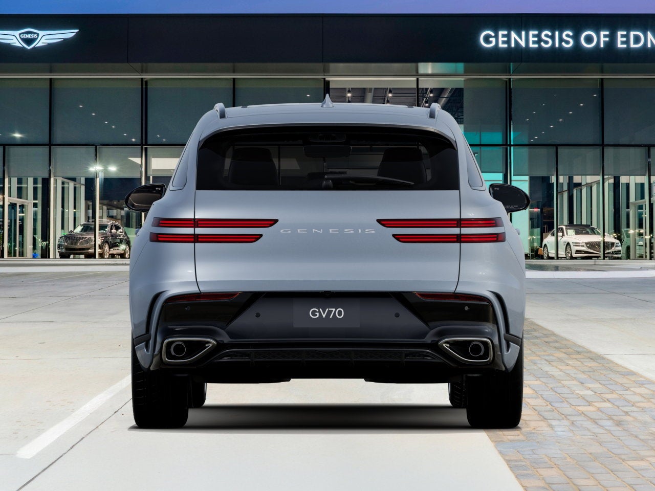 2027 Genesis GV70 2.5T SPORT PRESTIGE