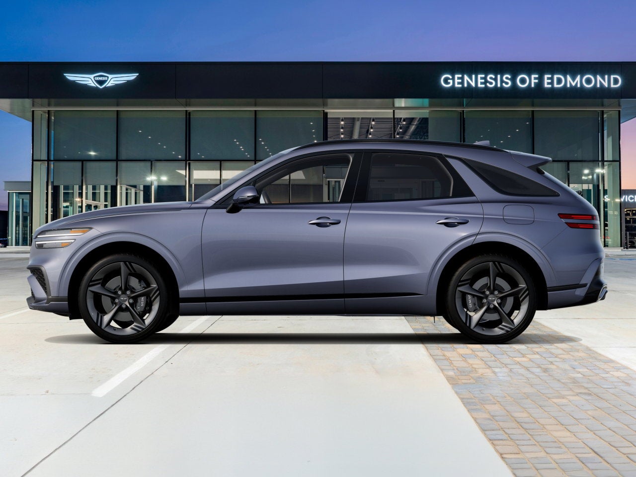 2027 Genesis GV70 2.5T Sport Prestige