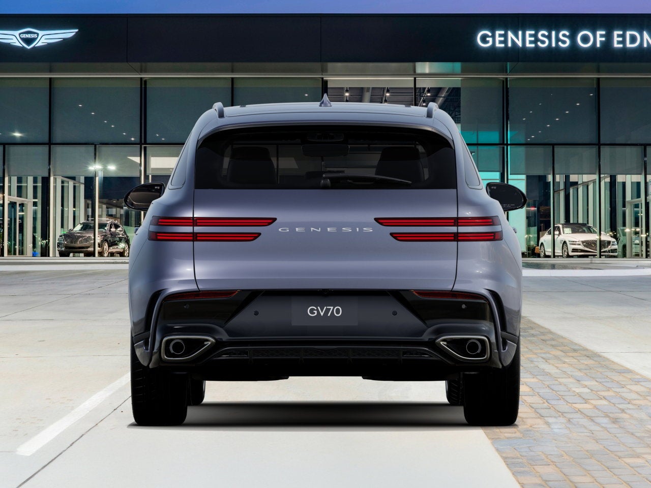 2027 Genesis GV70 2.5T Sport Prestige