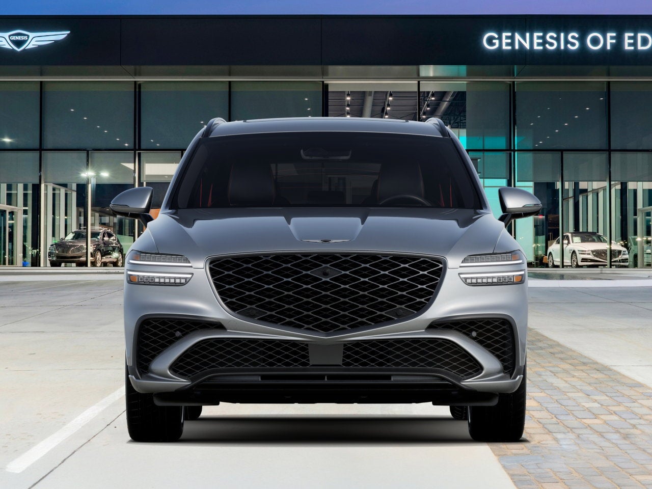 2027 Genesis GV70 2.5T Sport Prestige