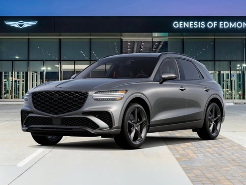 2027 Genesis GV70 2.5T Sport Prestige