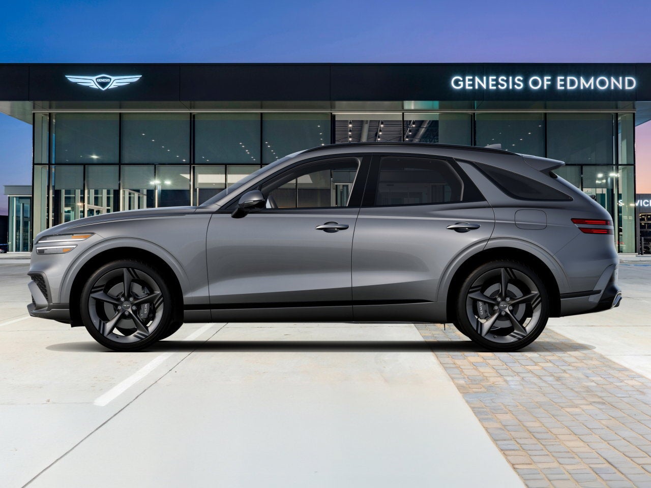 2027 Genesis GV70 2.5T Sport Prestige