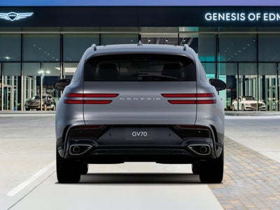2027 Genesis GV70 2.5T Sport Prestige