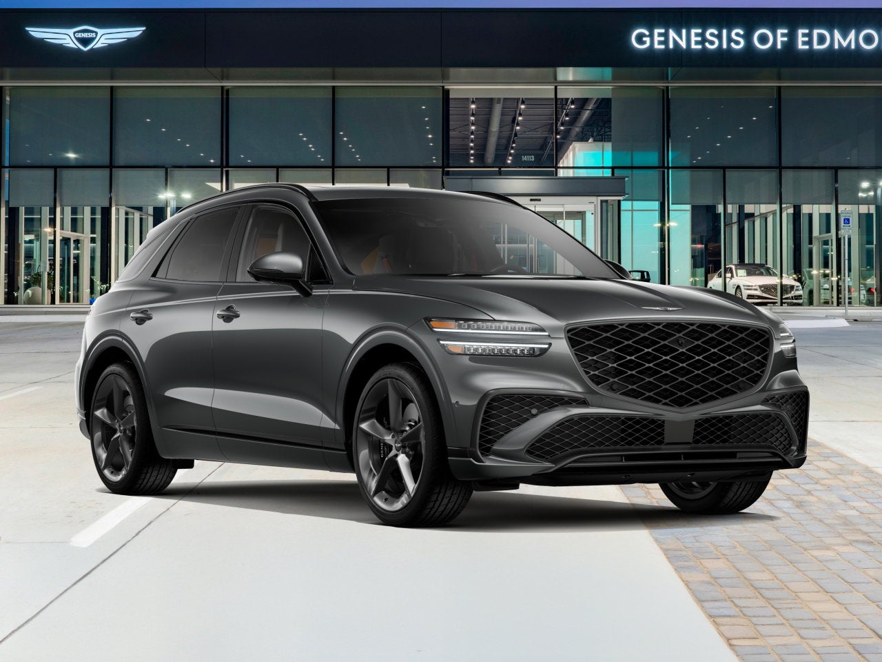 2026 Genesis GV70 3.5T Sport Prestige