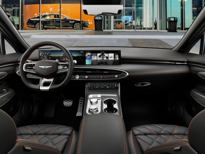 2026 Genesis GV70 3.5T SPORT PRESTIGE