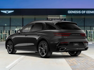 2026 Genesis GV70 2.5T Sport Prestige