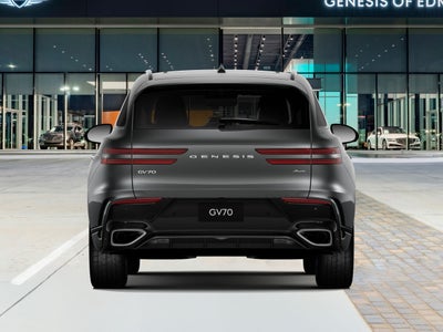 2026 Genesis GV70 2.5T SPORT PRESTIGE