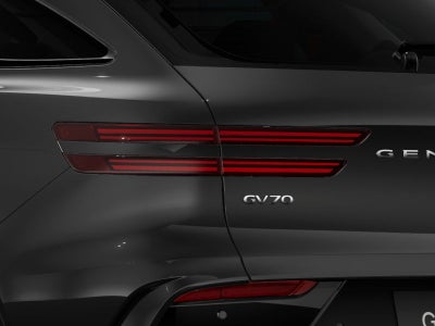 2026 Genesis GV70 2.5T SPORT PRESTIGE