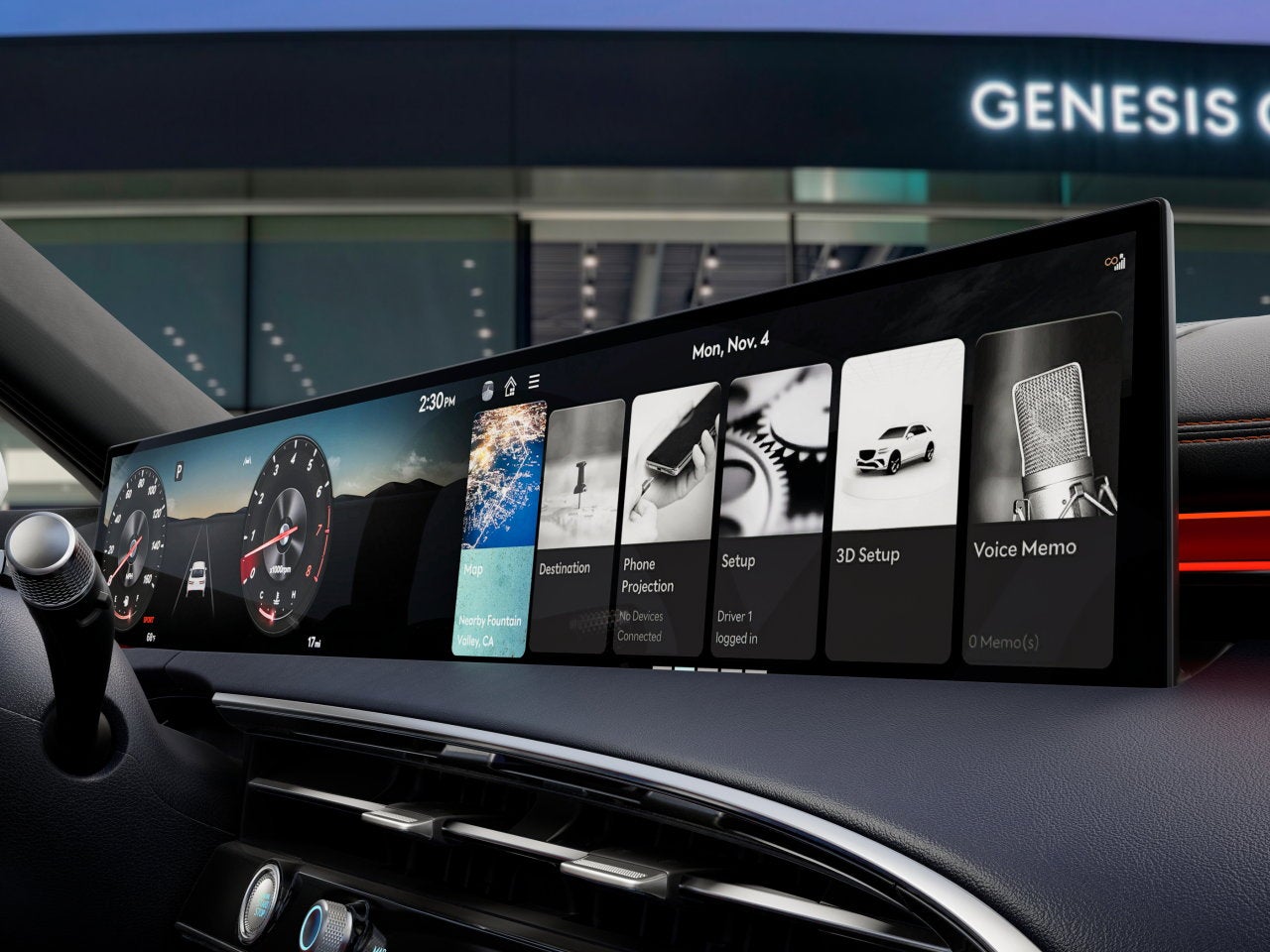 2027 Genesis GV70 3.5T SPORT PRESTIGE