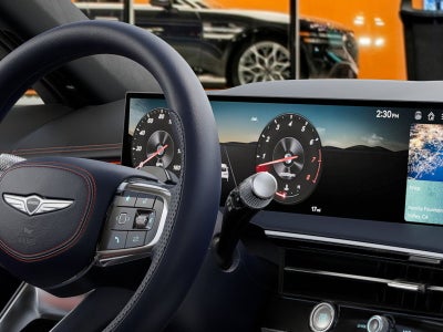 2027 Genesis GV70 3.5T SPORT PRESTIGE