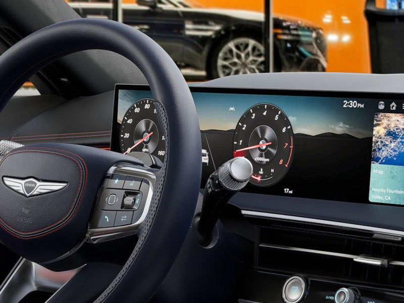 2027 Genesis GV70 3.5T SPORT PRESTIGE