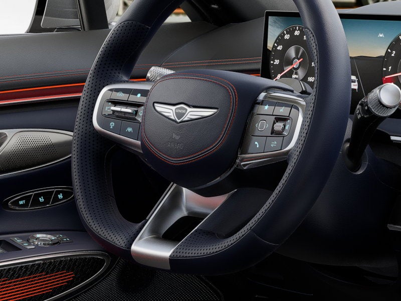 2027 Genesis GV70 3.5T SPORT PRESTIGE