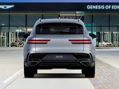 2027 Genesis GV70 3.5T SPORT PRESTIGE