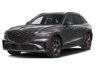 2027 Genesis GV70 3.5T PRESTIGE GRAPHITE