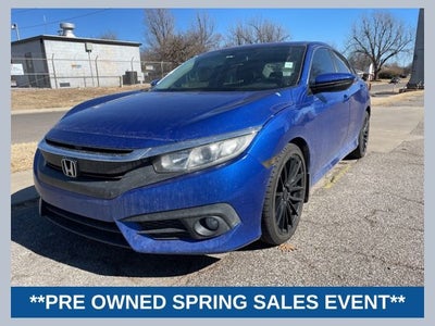 2016 Honda Civic EX-T