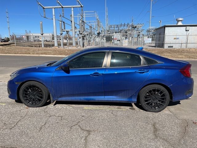 2016 Honda Civic EX-T