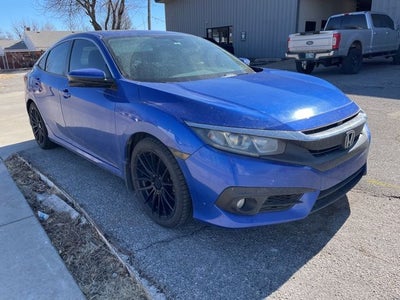 2016 Honda Civic EX-T