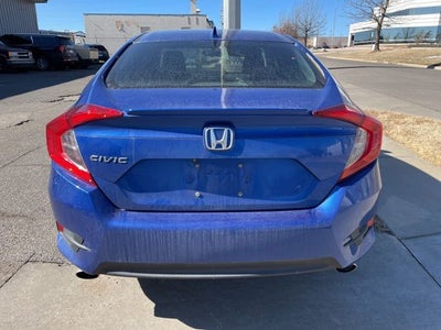 2016 Honda Civic EX-T