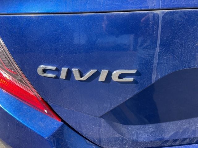 2016 Honda Civic EX-T