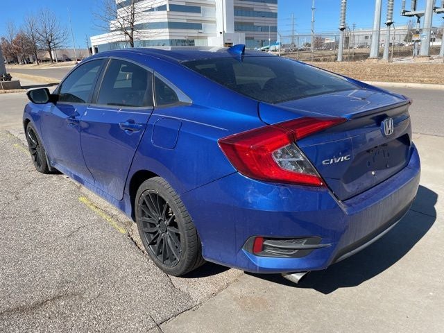 2016 Honda Civic EX-T