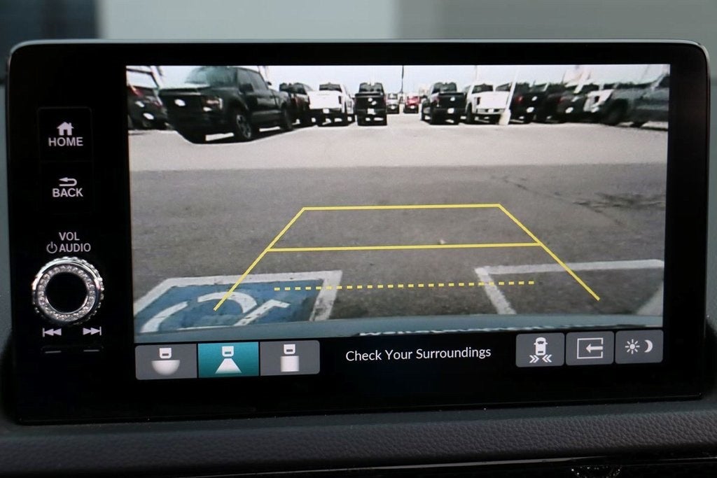 2024 Honda Civic Sport Touring