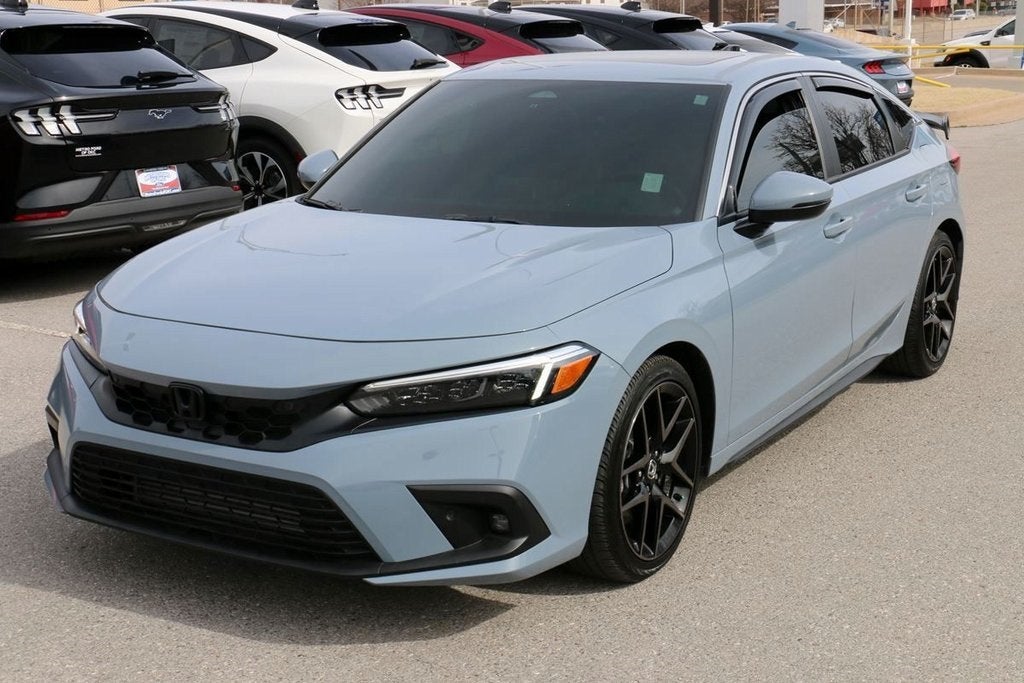 2024 Honda Civic Sport Touring