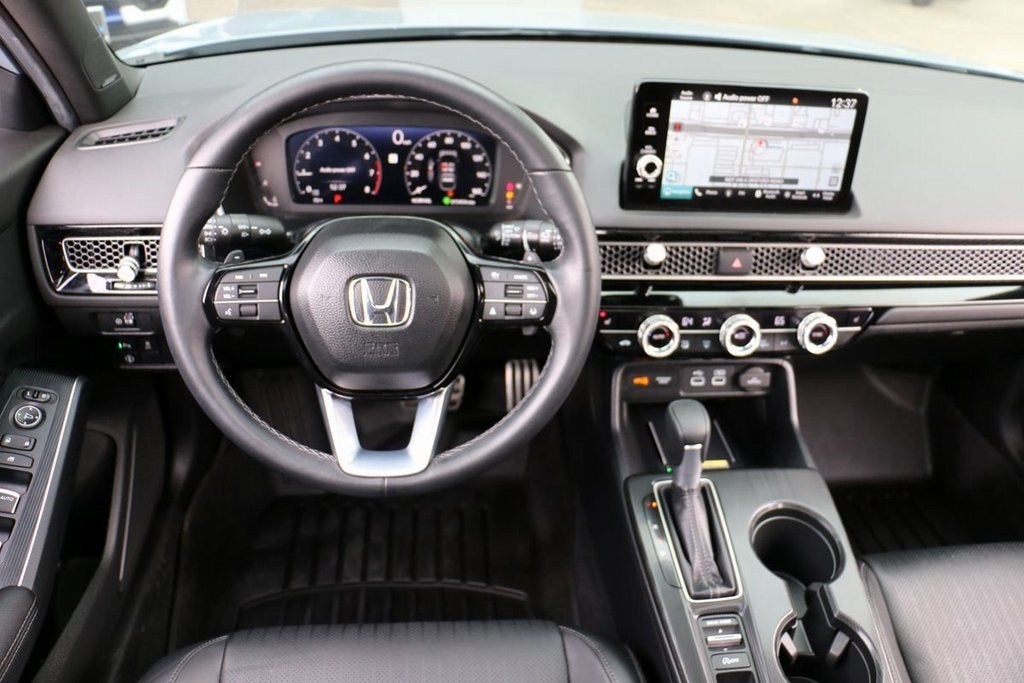 2024 Honda Civic Sport Touring