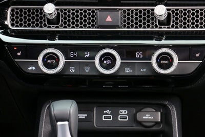 2024 Honda Civic Sport Touring