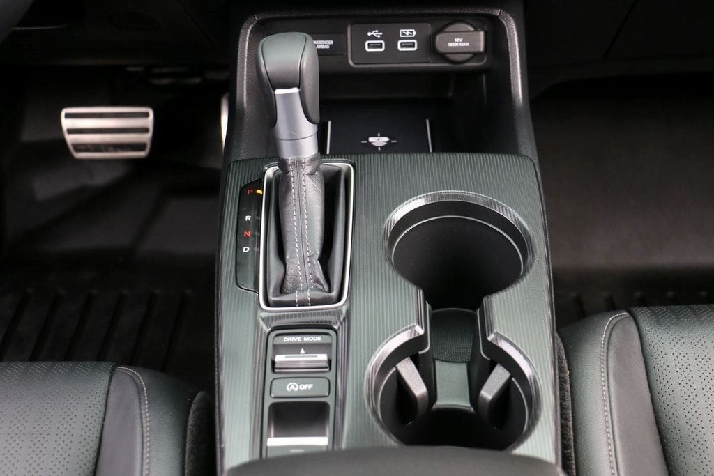 2024 Honda Civic Sport Touring