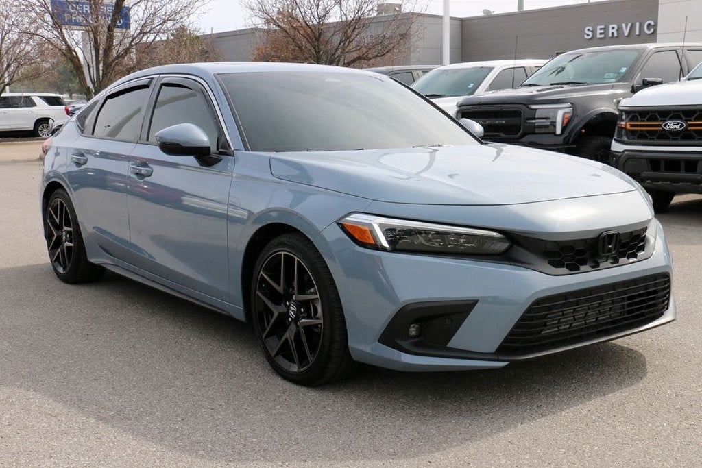 2024 Honda Civic Sport Touring