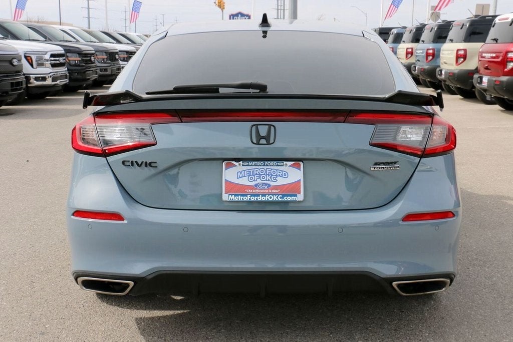 2024 Honda Civic Sport Touring