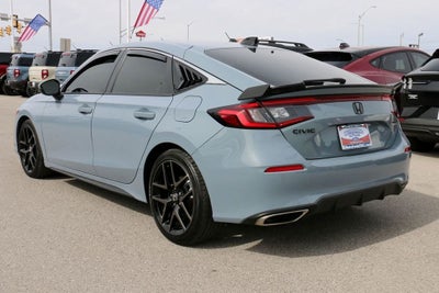 2024 Honda Civic Sport Touring