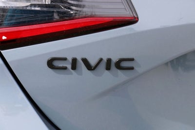 2024 Honda Civic Sport Touring