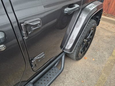 2022 Jeep Wrangler Unlimited Sahara 4xe