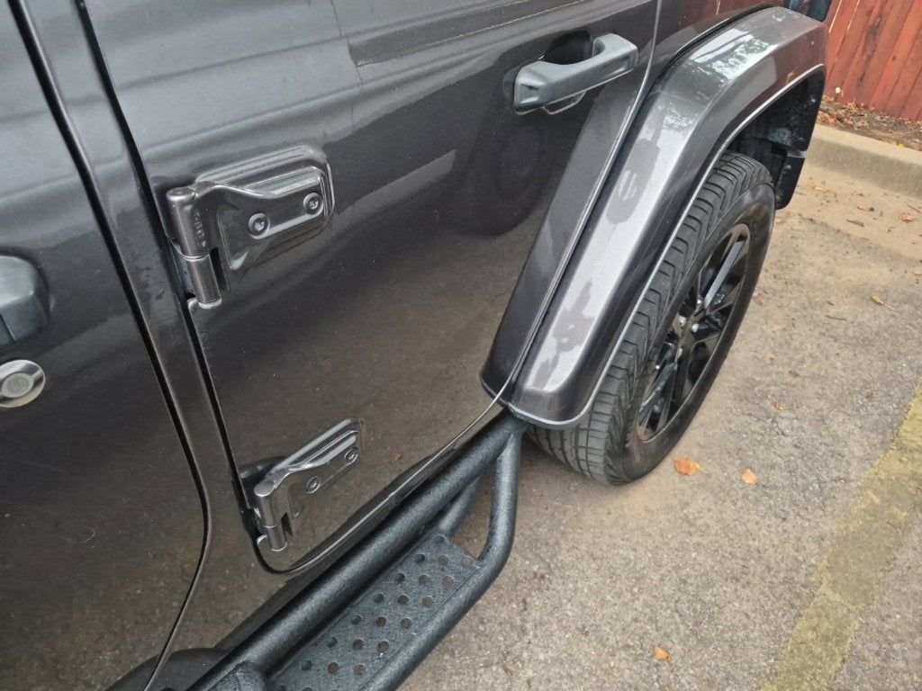 2022 Jeep Wrangler Unlimited Sahara 4xe