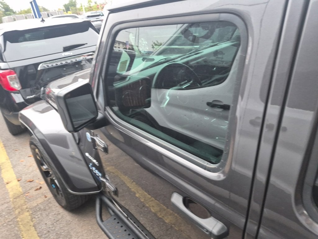 2022 Jeep Wrangler Unlimited Sahara 4xe