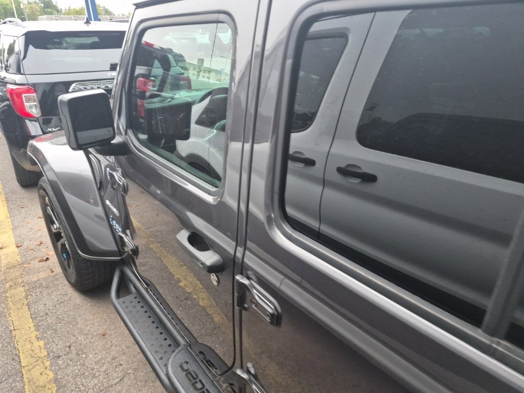 2022 Jeep Wrangler Unlimited Sahara 4xe